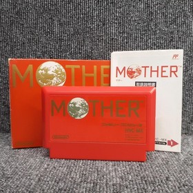 Nintendo MOTHER Famicom/NES Game Cartridge, Used