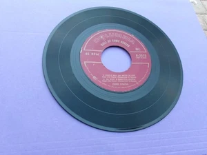 Frank Sinatra-45 Columbia EP HOF Series 4 Songs EX-/VG++ - Imagen 1 de 2