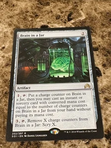 AID FROM THE COWL Magic The Gathering Aether Revolt - Imagen 1 de 2