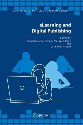 Hsianghoo Steve Ching eLearning and Digital Publishing (Hardback) - Image 1 of 1