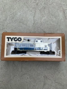 Tyco Golden Eagle Electric Train Caboose Car - HO scale NEW - Picture 1 of 6