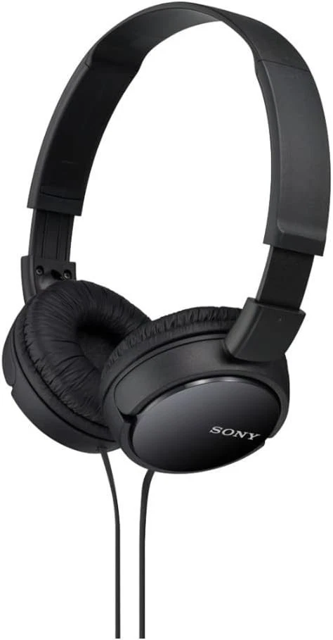 Sony MDRZX110 Monitor Headphones - Black - Image 1 of 1