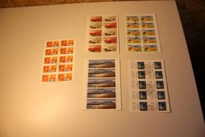 Foglio di pellicola federale 46-50 timbrato completo (32886) - Foto 1 di 1