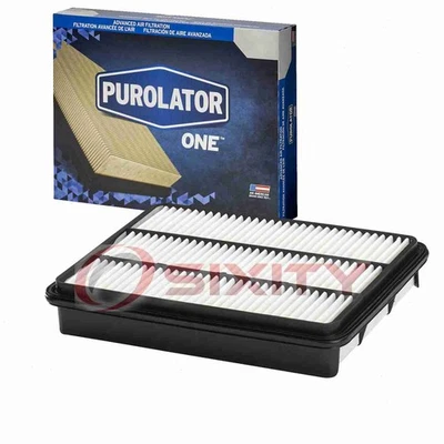 PurolatorONE Air Filter for 2000-2006 Toyota Tundra Intake Inlet Manifold bf - Image 1 of 4