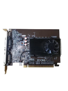 EVGA GeForce GT 610 2GB Single Fan GDDR3 02G-P3-3619-KB Video Graphics Card - Picture 1 of 5
