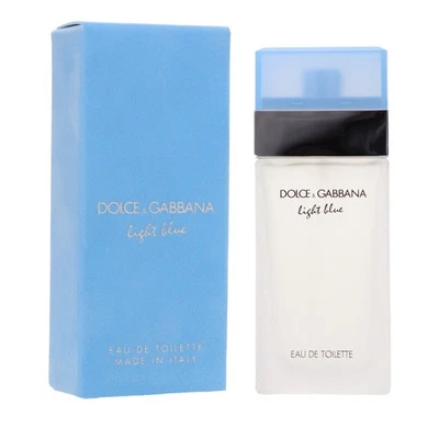 Dolce & Gabbana Light Blue Eau de Toilette for Women 0.8 oz - Image 1 of 4
