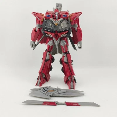 Transformers Sentinel Prime Complete DOTM Leader Class - Image 1 of 4