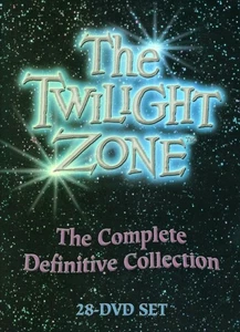 The Twilight Zone - Volumes 1,2,3 DVD'S + The Complete Definitive Collection! - Foto 1 di 4