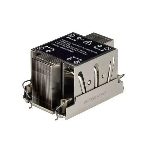 Supermicro SNK-P0078PC 2U Passive CPU Heat Sink Socket LGA4189 - Image 1 of 1