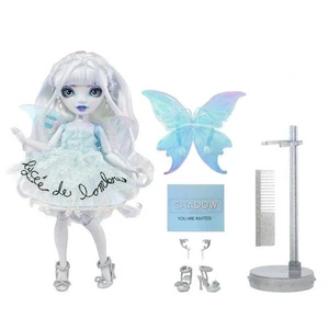 Arco Iris Alto Disfraz Baile Eliza McFee Hada Tema Moda Muñeca Accesorios NUEVO - Imagen 1 de 5