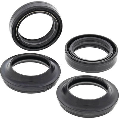 All Balls 56-115 Fork and Dust Seal Kit for Suzuki GS750TD 83 / RM80 89-01 Foto 1 de 4