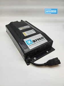 Zivan Hochfrequenz Batterieladegerät 48v 60a Akku-ladegerät N7eqeg-02h00x Pf3 - Imagen 1 de 10