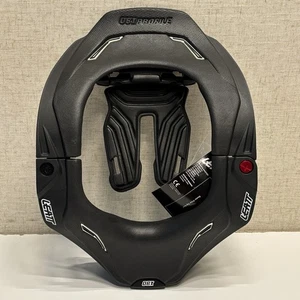 Leatt DBX 5.5 Neck Brace Size Large /X-Large Black -Open Box- Fast Shipping - Picture 1 of 10