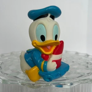 Disney Paperino Figurina 2000 Mattel Marinaio Vintage Giocattolo da Collezione - Foto 1 di 3