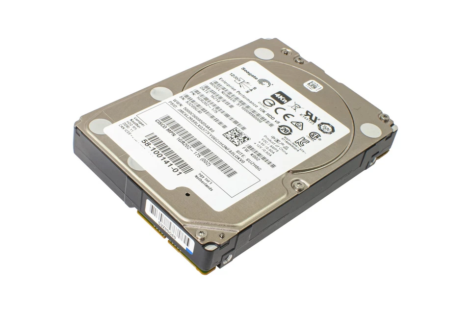 Hard drive Cisco 1.8TB HDD SAS 12G 2.5" 1GR202-175 - Image 1 of 1