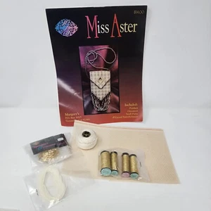 Margerys Miss Astor Small Needlepoint Kit Purse Pendant Ornament To Make - Picture 1 of 4
