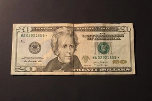 20 $ Stern Schein 2013 - Bild 1 von 4