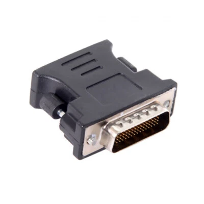 JSER LFH DMS-59Pin Male to HDMI1.4 19Pin Female Extension Adapter for Graphics - Image 1 of 4
