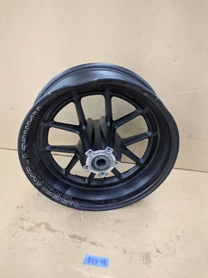 Llanta trasera doblada Harley-Davidson Fat Bob 16X5,00 2018-2021 Foto 1 de 4