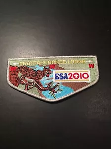 OA CHATTAHOOCHEE LODGE 204 S119 BSA 2010 KLAPPE - Bild 1 von 1
