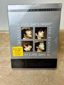 Beatles-A Hard Days Night (DVD, 2001, 2-Disc Set)-SEALED - Picture 1 of 2
