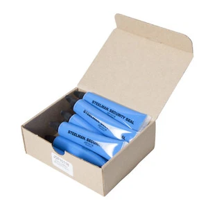 Steelman 1-Ounce Security Seal, Pack of 10 (8-Pack) JSP10118-CASE-8 - Picture 1 of 4