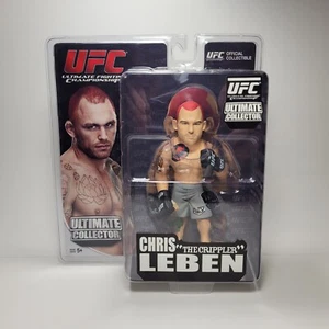 Figura Ronda 5 UFC Ultimate Collector CHRIS LIBEN 2012 - Imagen 1 de 6