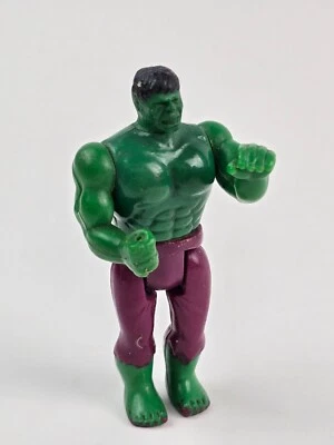Mego Incredible Hulk Vintage  3.75" Action Figure 1975 Marvel Hong Kong - Image 1 of 4