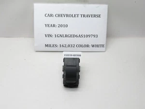 2009-2017 Chevrolet Traverse Rear Door Window Switch 25877777 OEM - Picture 1 of 8