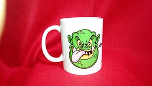 Die Mogeltrolle - Tasse / Fototasse / Kaffeetasse - Bild 1 von 3