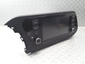 Schermo navigatore satellitare Hyundai i20 BC3 BI3 2021 unità principale 96160Q0420NNB AGR18441 - Foto 1 di 11