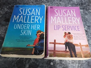 Susan Mallery lot of 2 Lone Star Sisters Series Contemporary Romance Paperbacks - Bild 1 von 1