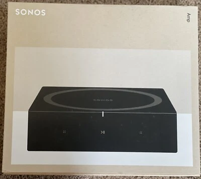 Amplificador Sonos SELLADO NUEVO GEN Foto 1 de 4