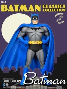 TWEETER HEAD Classic BATMAN Maquette NEW - Picture 1 of 3