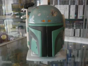 BOBA FETT STAR WARS PLAYSET / 1996 LUCASFILM LEWIS GALOOB TOYS - AU STOCK ! - Picture 1 of 12