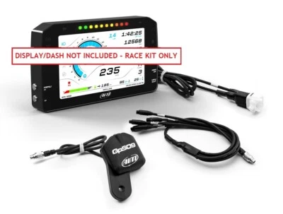 AIM MXPS Racing Kit, 2017-2023 Suzuki GSXR1000RR w/MXPS DASH, SHIPS FREE! - Image 1 of 4