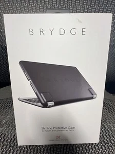 Brydge Slimline Protective Case 9.7 For iPad 5th & 6th Gen & Ipad Air BRYPC10A5 - Picture 1 of 3