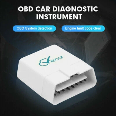 Viecar Bluetooth v4.0 OBD2 Car Diagnostics Scanner For IOS/Android carista UK