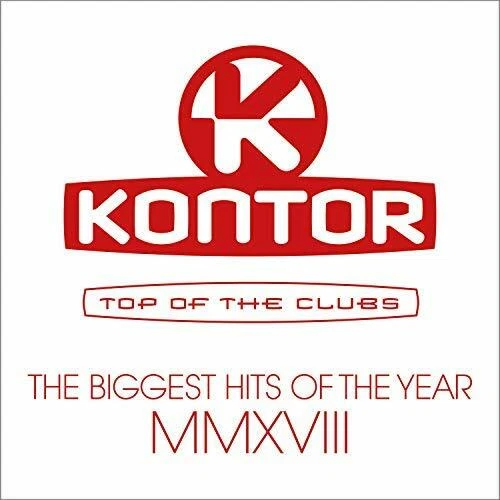 KONTOR TOP OF THE CLUBS-BIGGEST HITS OF MMXIII - KYGO/ROBIN SCHULZ7+  3 CD NEU - Bild 1 von 1