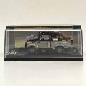 SW 1:64 Lan~over Defender 110 SUV Pickup ORV Sports Diecast Models Collection - Picture 1 of 8