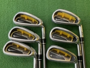 Nike SasQuatch SUMO Irons #5-9,Pw(6Clubs)/SQ SUMO iDiamana/Flex:Regular/ Iron se - Picture 1 of 5