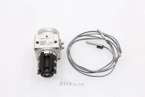SMC Genuine New Surplus MDSUB1-180S-97 Rotary Cylinder CYL-ROT-I-236=P510 - Picture 1 of 9