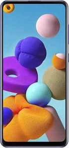 New Samsung Galaxy A21s 32GB Blue Unlocked Sim Free Android Mobile Smartphone - Picture 1 of 4
