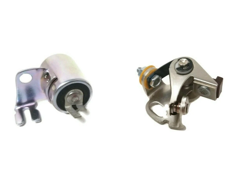 Condenser & Contact Points tune up kit Honda z50 ct70 atc70 xl75 xl70 xr75 xl75  - Image 1 of 1