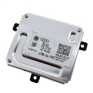 Fit OEM 13-15 Audi Q3 Headlight Computer Module LED Control Unit 4G0.907.697.D - Picture 1 of 5