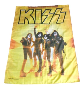 Kiss 2008....30 X 40 Banner - Picture 1 of 1