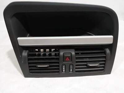 Volvo XC60 2010 a 2017 tablero central bisel moldura ventilación ventilación ventilación 30755643 1284826 Foto 1 de 4