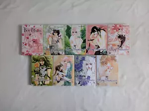 Boy Princess Vol 1-9 by Seyoung Kim English BL Yaoi Manga Manhwa Set Net Comics - Picture 1 of 3