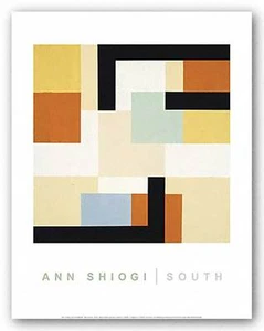 ART PRINT South Ann Shiogi - Picture 1 of 1