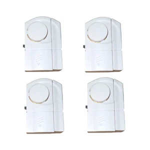 Fensteralarm Türalarm Fenster Tür Kontakte Alarm TF 400 90 dB Kontaktsensor - Bild 1 von 10